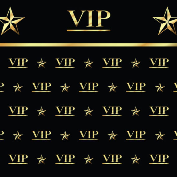 VIP Banner Walls Archives - Janine's Exquisite Bannerwalls