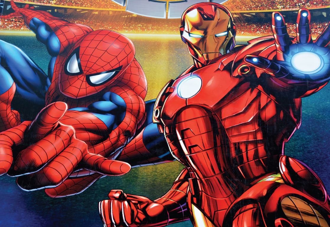 Spiderman Marvel Marvel_spiderman